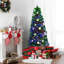 5' H Lighted Artificial Pine Christmas Tree-53011050