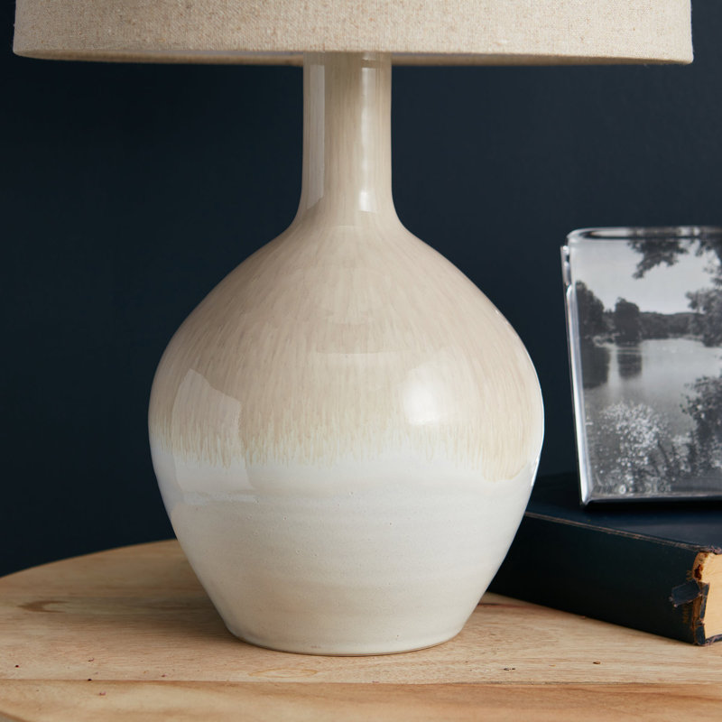 Warren Table Lamp, 7.75"W x 7.75"D x 22.5"H