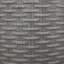 Outdoor Lightweight End Table Round Concrete Outdoor Side Table