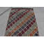 Tapis Boho, tapis audacieux, tapis en laine rouge, tapis rétro, kilim, tapis décoratifs 3,9 x 5,4 pi, tapis turc