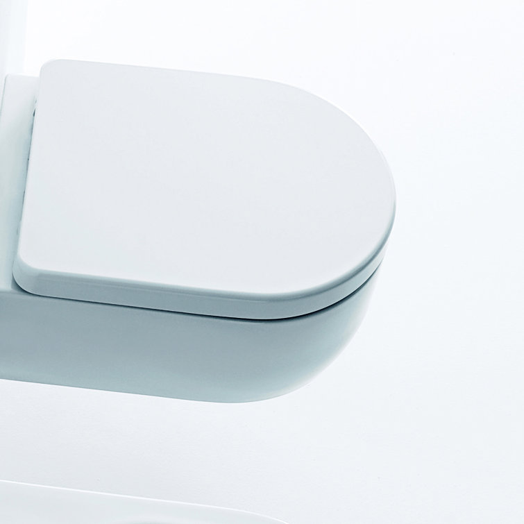 Kerasan Elongated Toilet Seat