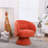 Huertes 26.40'' Wide Swivel Armchair-1227862862