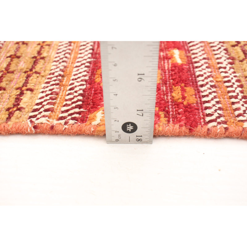 Wool Southwestern Indoor Rug