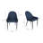 18'' H Upholstered Armchair