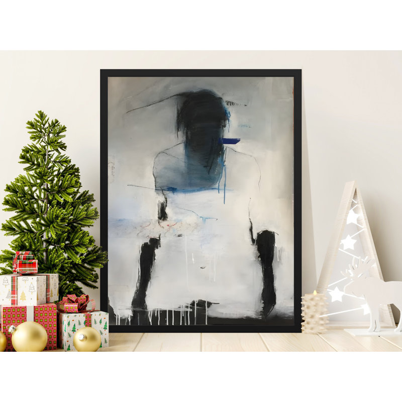 Deonne Single Picture Frame Print, 121.92 cm H x 81.28 cm W