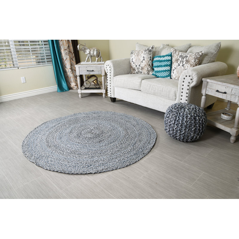 Fennell Cotton Abstract Indoor Rug