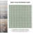 Hudson Edge 12-1/4 " x 12-1/4 " Porcelain Mosaic Floor and Wall Tile-36953350