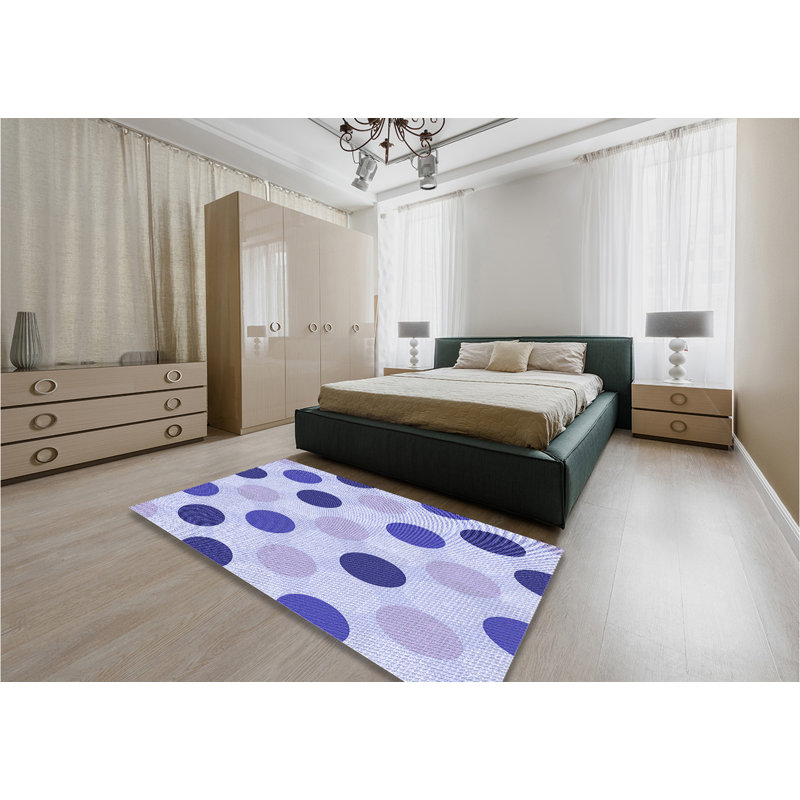 Indoor Rug, Rectangle 6' x 9'