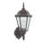 Bakersville One Light Outdoor Wall Lantern from Generation Lighting -23685210-23685209