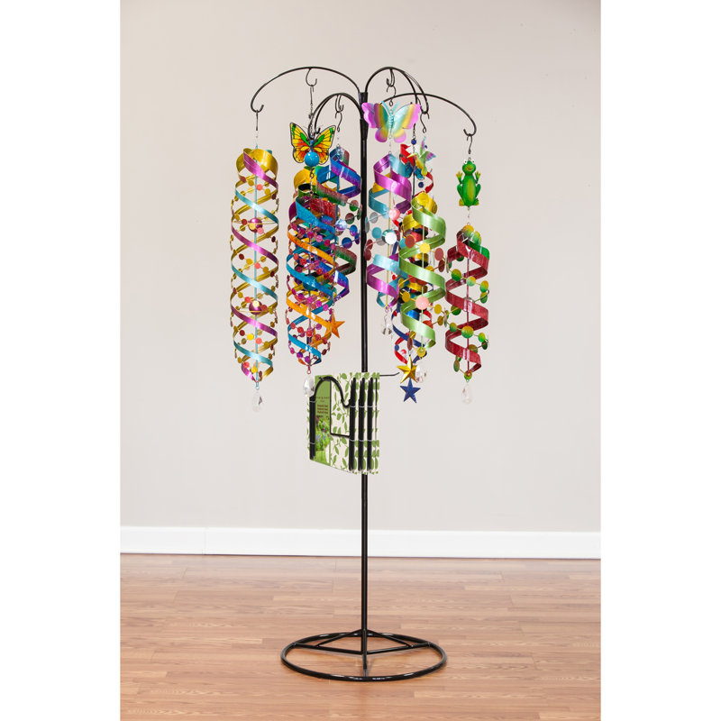 Accessoires pour jardin Cylie Wind Twirler