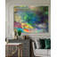Fishing Print by Kate Baldock