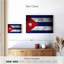 Drapeau cubain Borges-108722555
