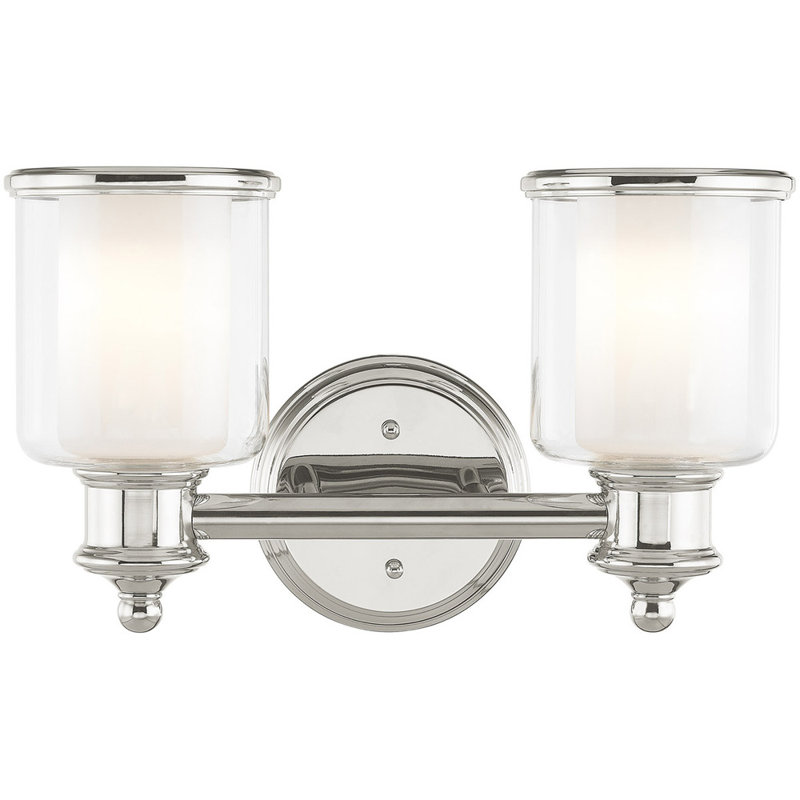 Middlebush 2 - Light Vanity Light