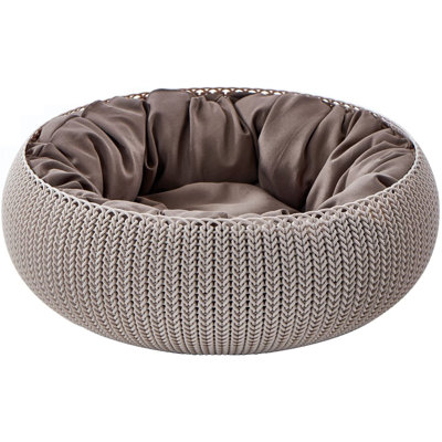 Round Pet Bed