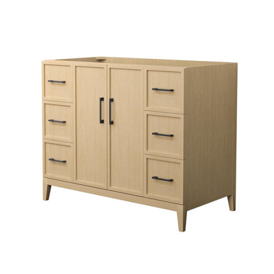 Elan 41'' W Single Bathroom Vanity Base