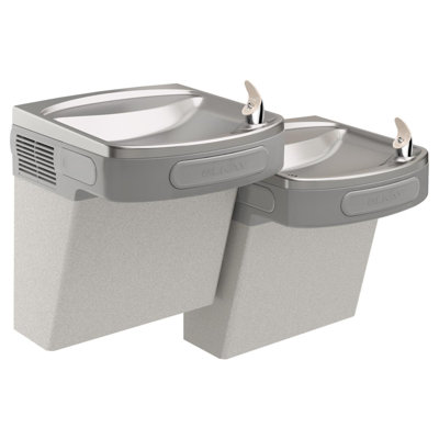 Accessoire de fontaine d'eau filtrée murale