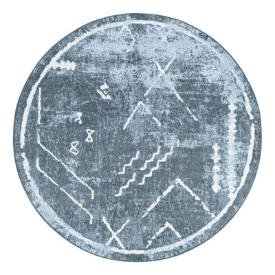 Eudora Geometric Indoor Rug
