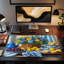 Polyester Desk Pad-2010938277