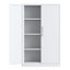 Armoire de rangement H 53,5 po x l 31,5 po x P 15,75 po Aspinwall-1414200031
