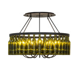 12 - Light Chandelier