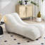 Adult Bean Bag Chair – Soft Plush Lazy Sofa for Gaming, Reading, TV | Polyester | Curved-1687214591