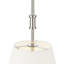 Luminaire suspendu 3 lumières Adorra -298946008