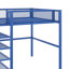 Lit mezzanine en métal avec tablettes à 4 niveaux et rangement Alexandreia-1650861282-1630321457