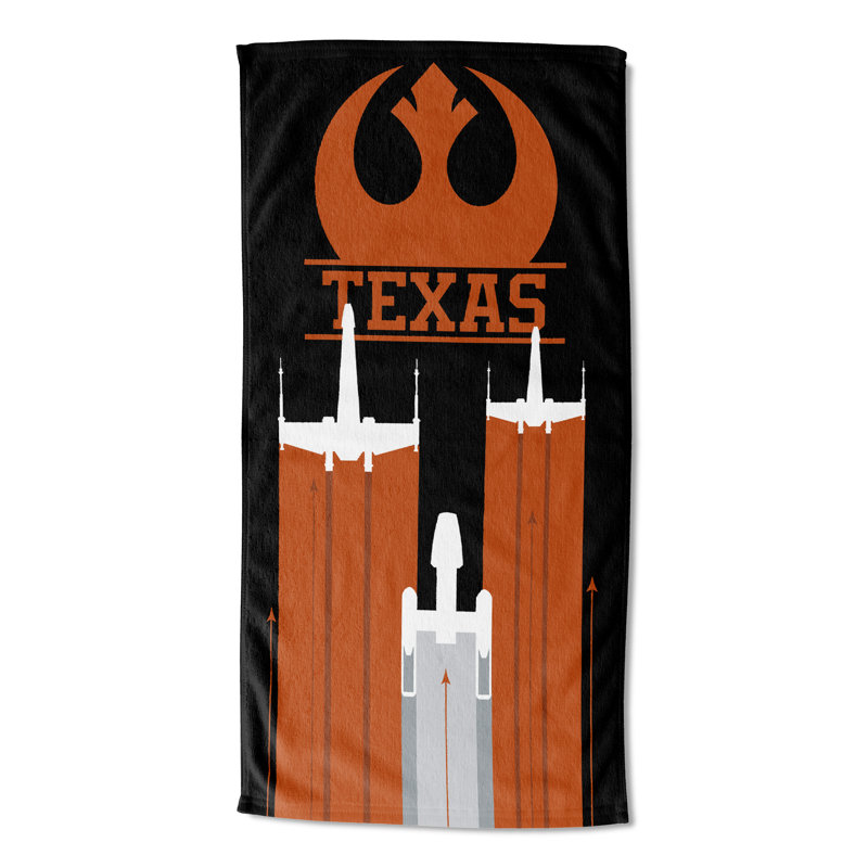 Cotton Blend Beach Towel