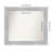 Yousef Solid Wood Wall Mirror-98811333-98811358