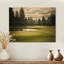 Greti - Impression sur bois de sport sur bois de pin naturel-109493171