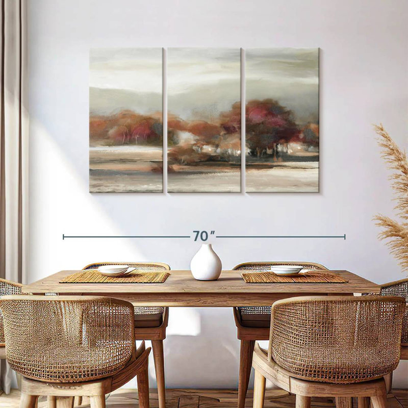 Avery Pastoral View, 36" H x 57" W
