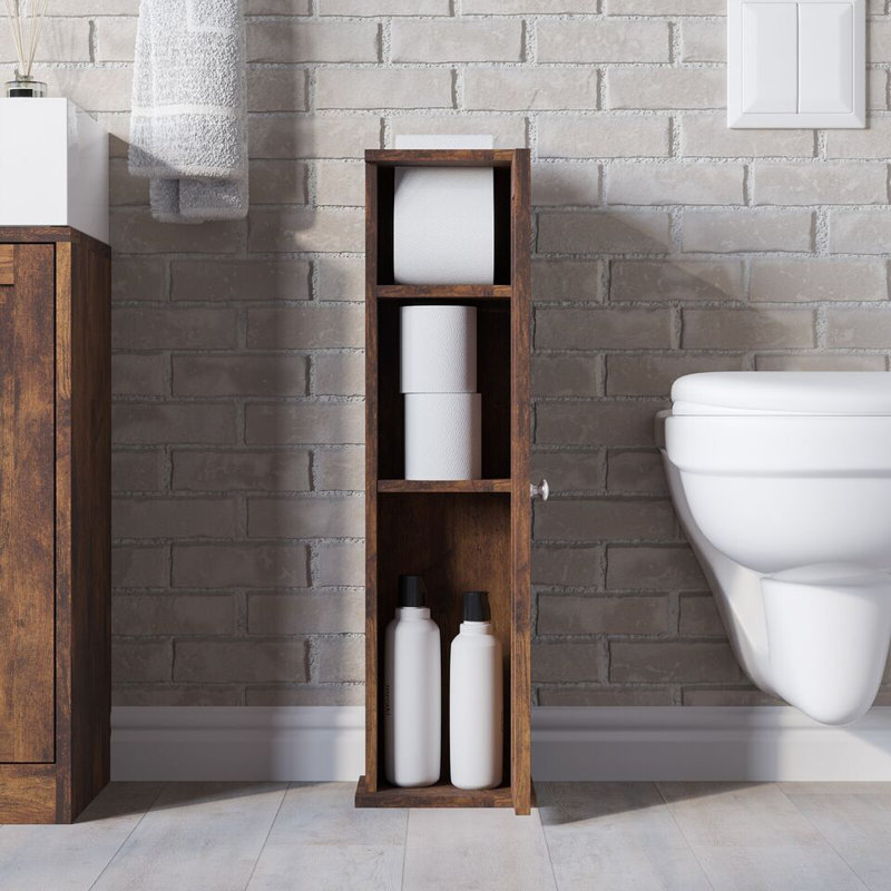 Cargill 69cm Kitchen Pantry, Brown