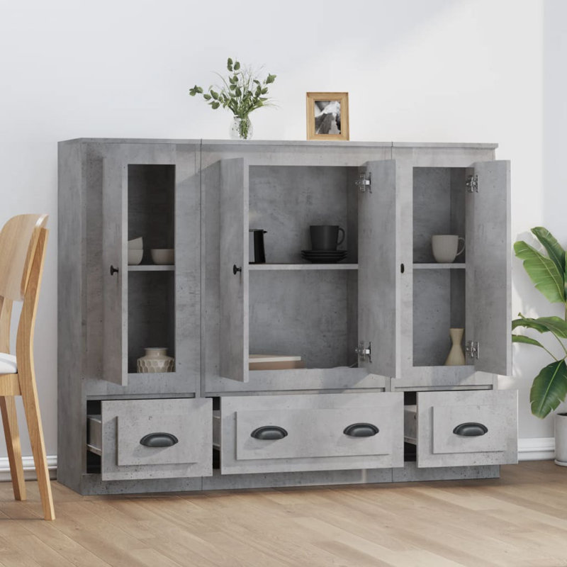 Torven 132cm Sideboard