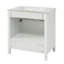 Meuble-lavabo 30 po avec comptoir en céramique-779033606
