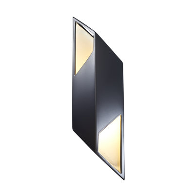 Caeli Ceramic LED Wall Sconce