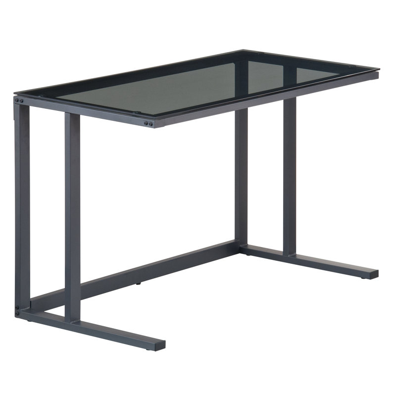 Tapia Metal Base Writing Desk