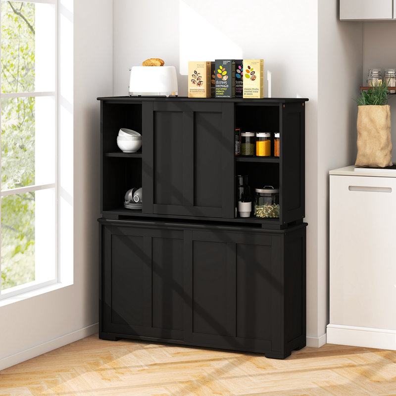 Arondel 42'' Sideboard, Black