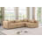 Houswerth Upholstered L-Shaped Sectional Reversible-94884274