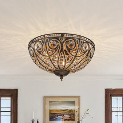 Flush Mount