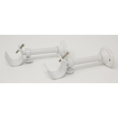 Petties Zinc Steel 2'' Mounting Bracket