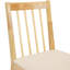 4 - Person Solid Wood Solid Wood Top Four Leg Dining Set