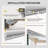 Full Length Rectangle Wall Mirror Home Gym Mirror Dance Studio Mirror with Tempered Glass-1557324740-1555857051