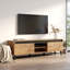 Nord 66.9" II Oak TV Stand