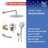 All-In-One Kit with Rough in-Valve-61639716