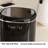 Mini Trash Can With Lid Countertop-119192409