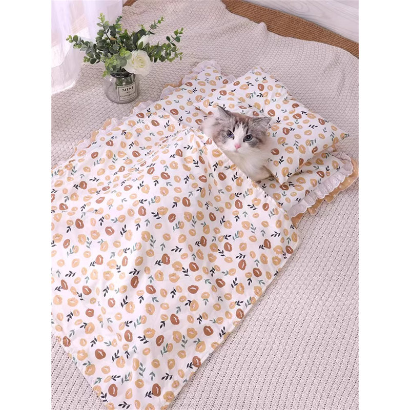 Ensemble de trois pièces pour animaux
