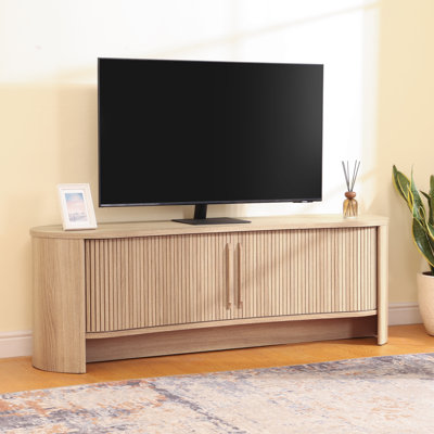 Sicilia 59" Tambour TV Stand