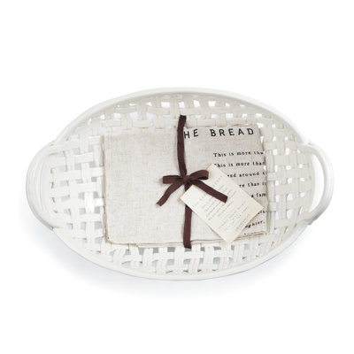 Red Barrel Studio® High Bread Basket