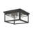 Teodro 4-Light 11" Flush Mount