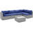 5 - Person Patio Conversation Set with Cushions